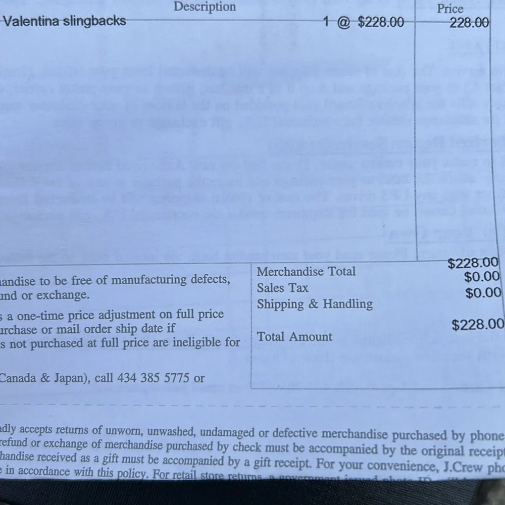 NIB J. Crew Mango Italian Leather Valentina Women's Orange Slingback Heels - Picture 4 of 9